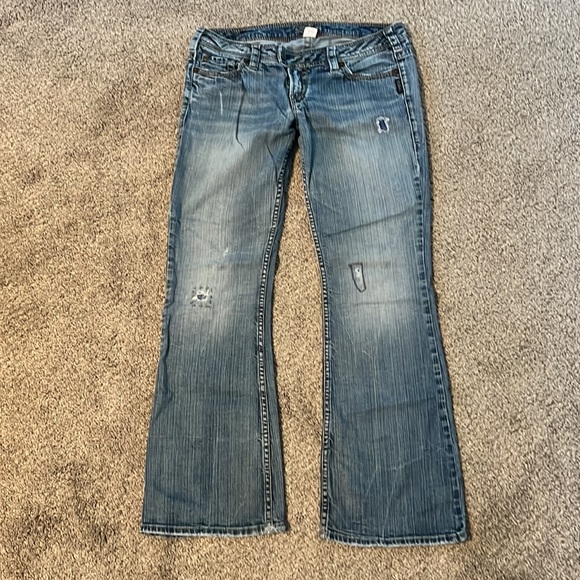 Silver Jeans - Picture 5 of 8